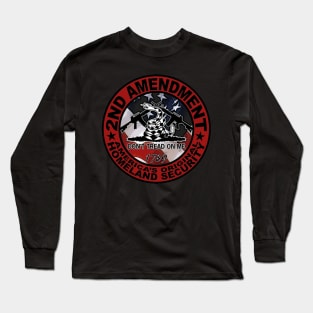 2nd Amendment Tactical Long Sleeve T-Shirt